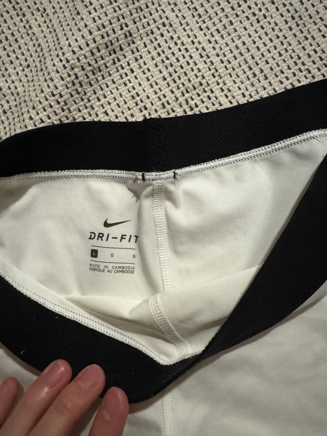 나이키 러닝 런닝 하프타이즈 바이커팬츠 상품이미지2