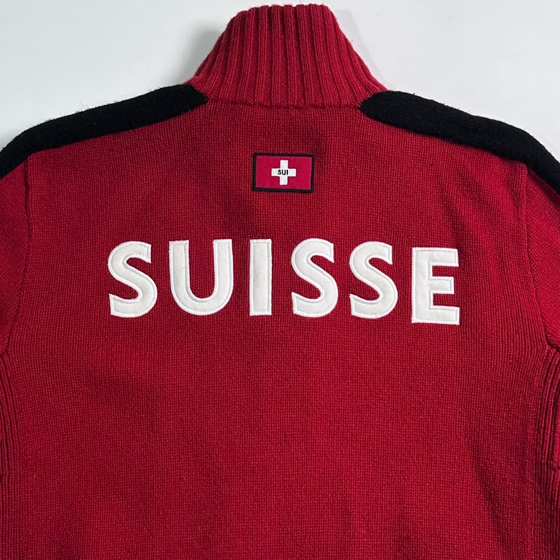 폴로 랄프로렌 빅포니 울 니트집업 상품이미지6