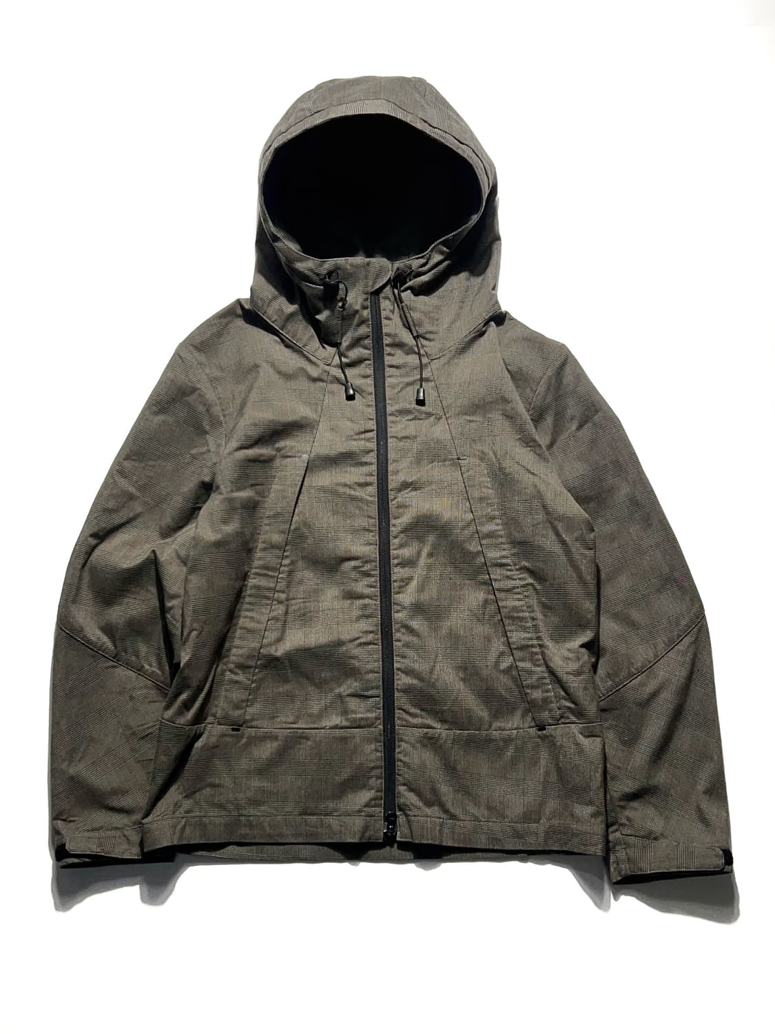 Hare Glen Check MT Jacket 상품이미지4