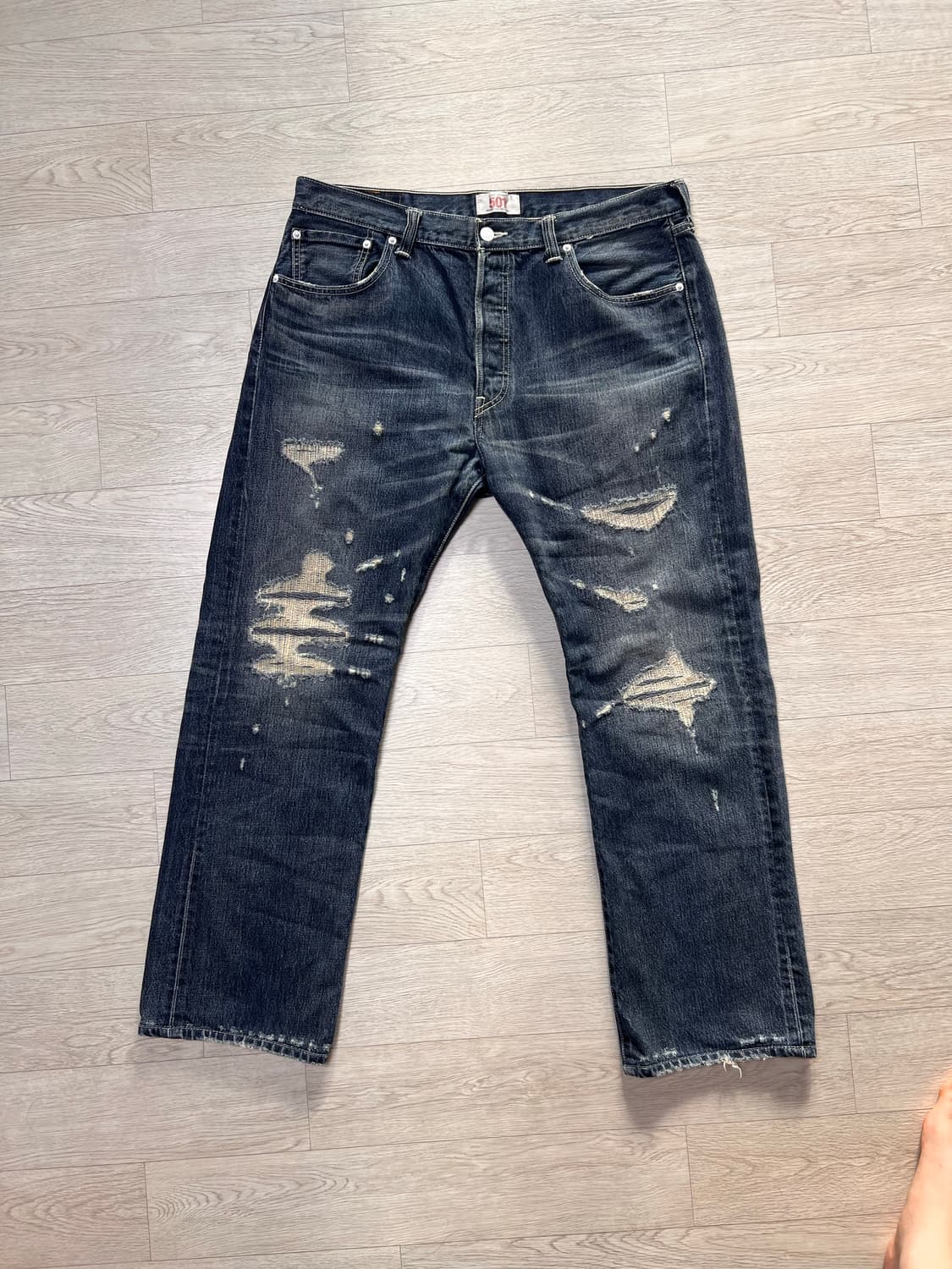 리바이스 501 W36 L32 상품이미지3