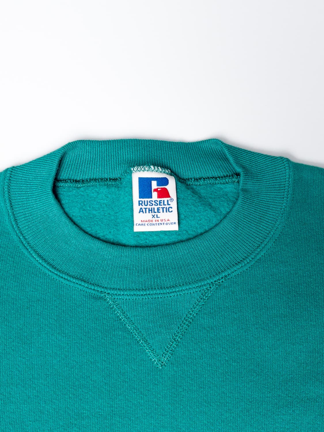 90s Russell Blank Sweatshirt USA 상품이미지3