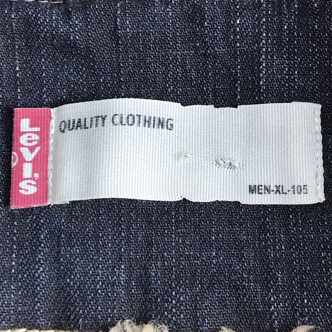 리바이스 세르파 양털 워크 데님 자켓 남성XL (105) 상품이미지7