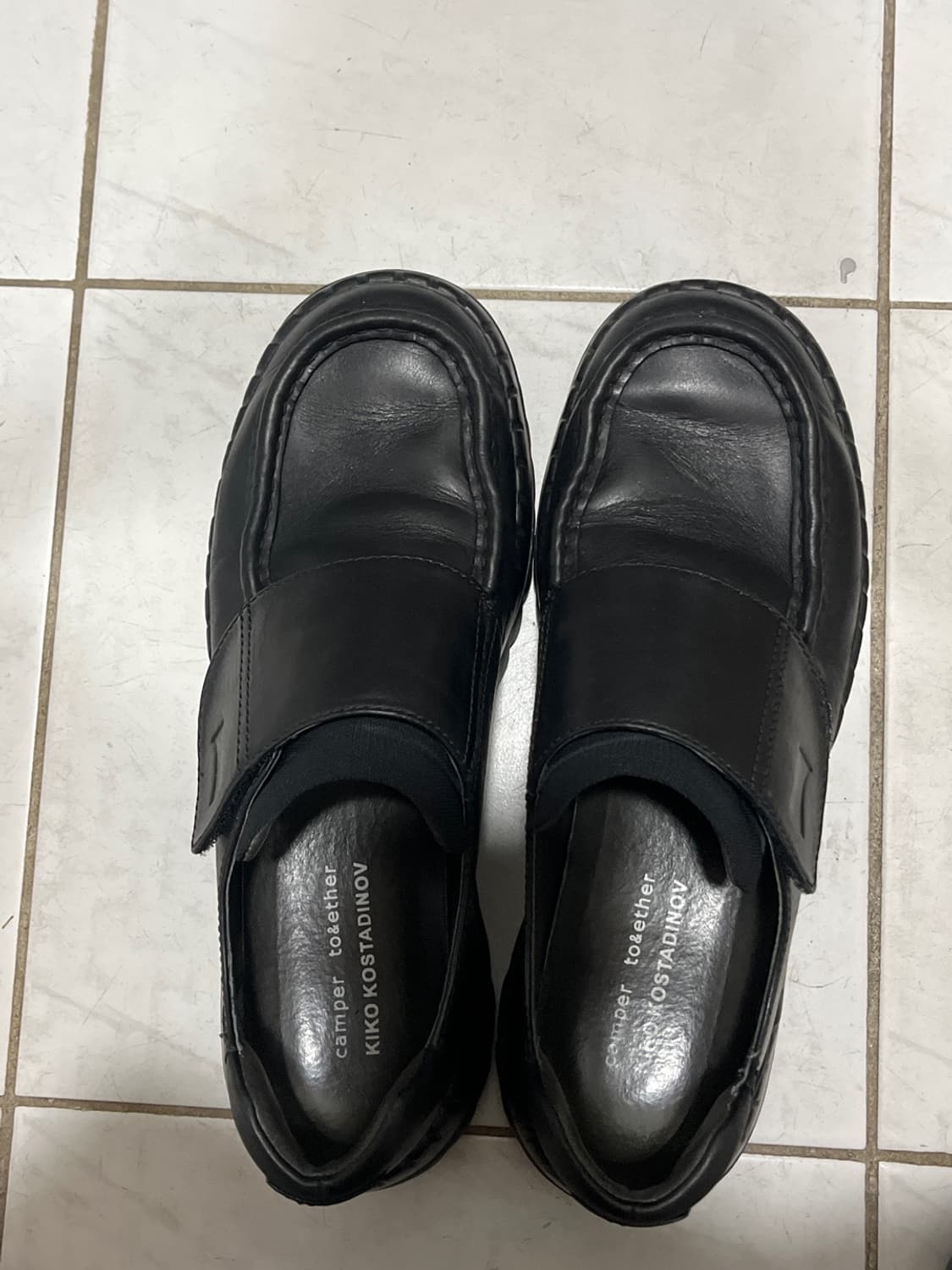 키코 캠퍼 로퍼 상품이미지1