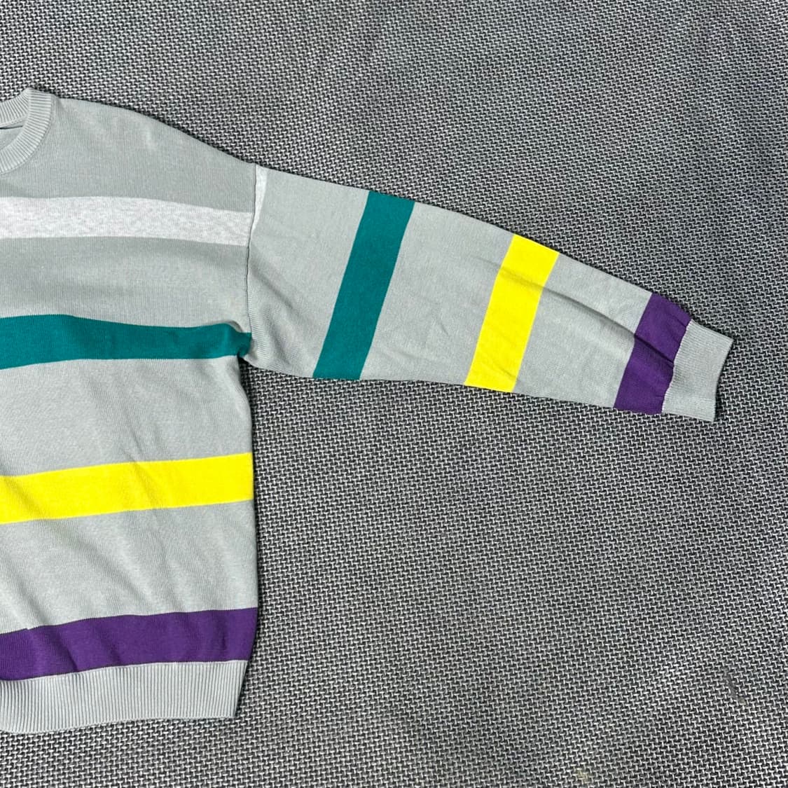 빔즈 니트 (M) 상품이미지4