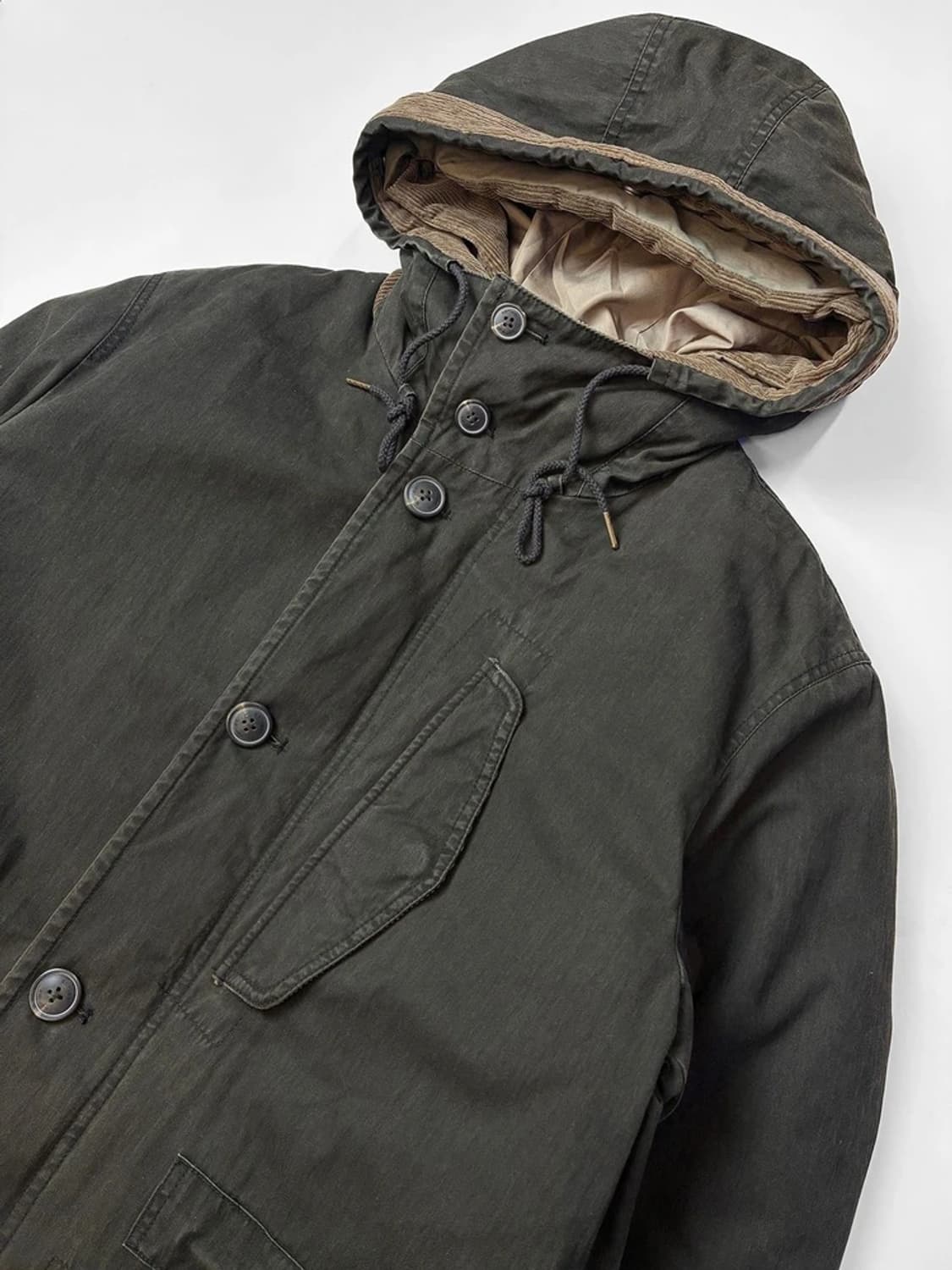 시리즈 SERIES 22ss 윈터 모즈 구스 코트 PN5439 상품이미지2