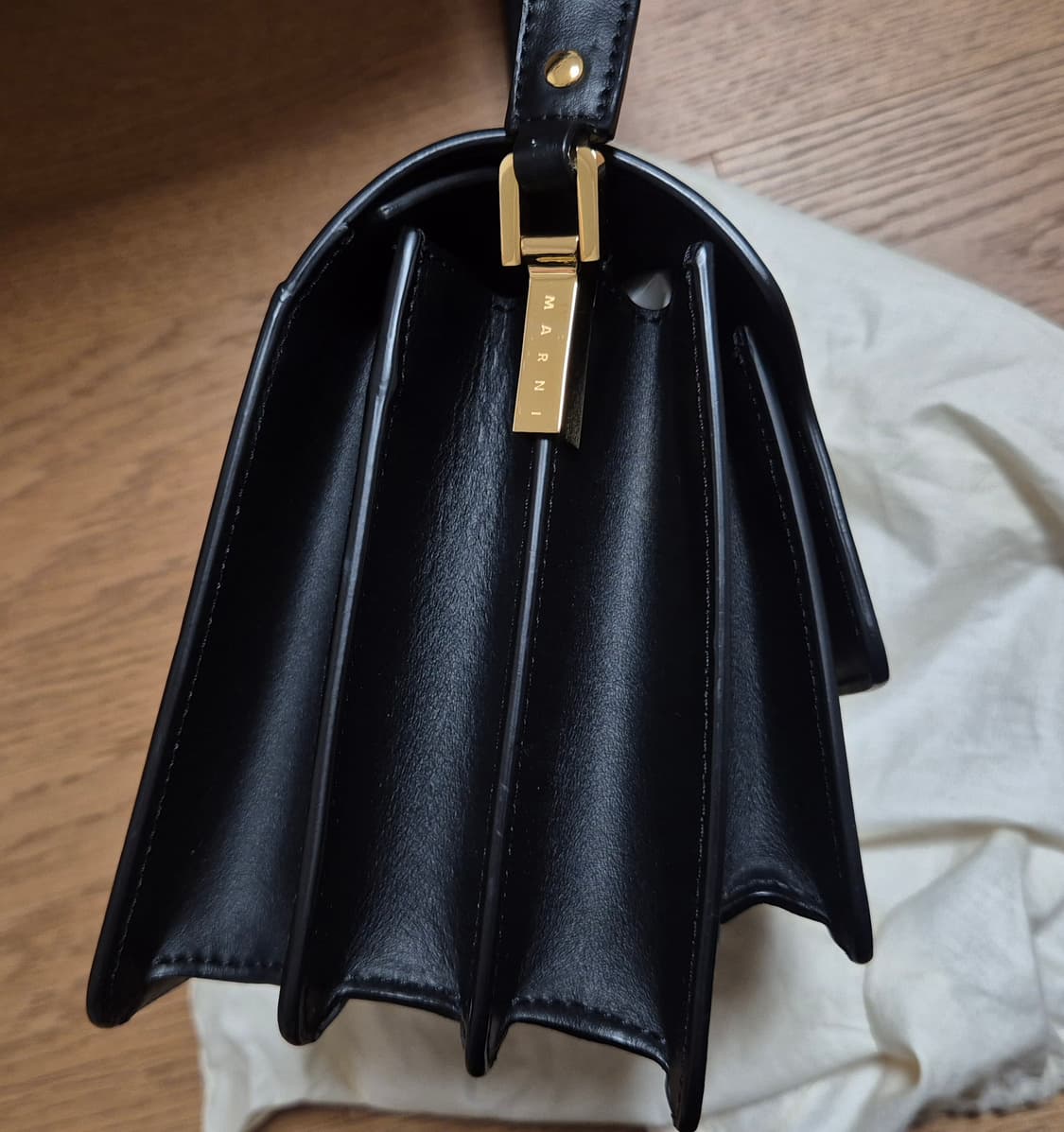 마르니 트렁크 카프스킨 미디움 상품이미지3