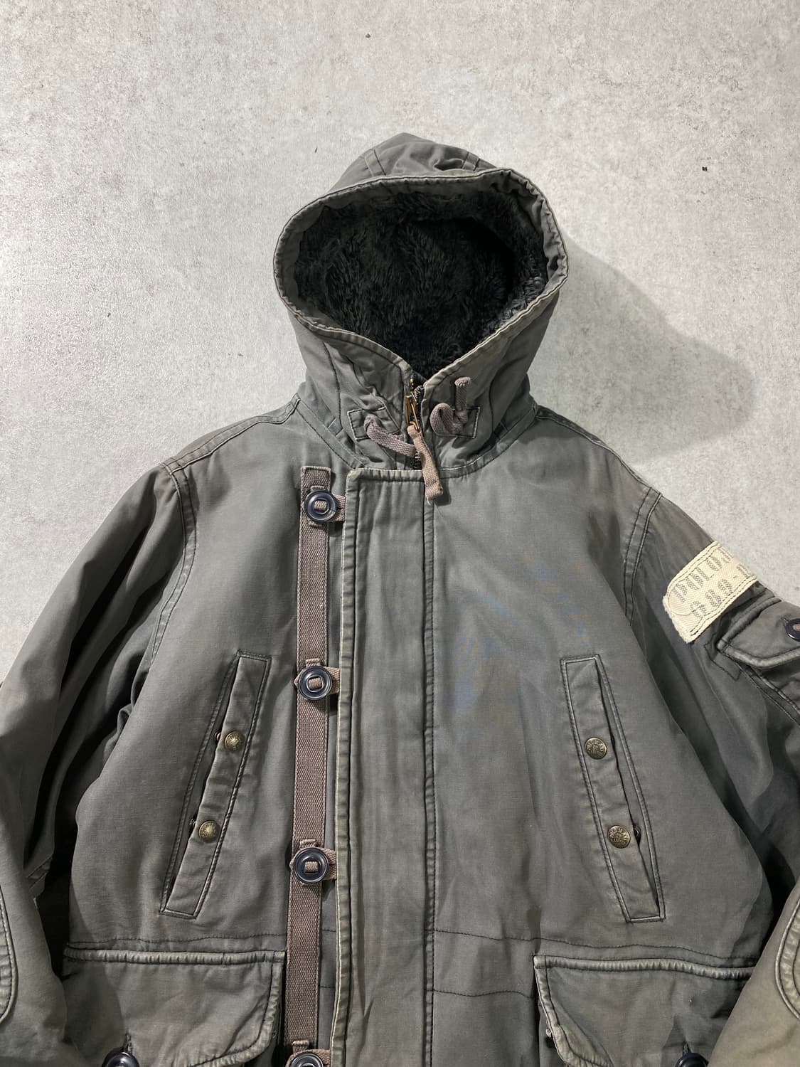 [100-103] Polo Jeans 폴로 진스 랄프로렌 N3B 파카 상품이미지2