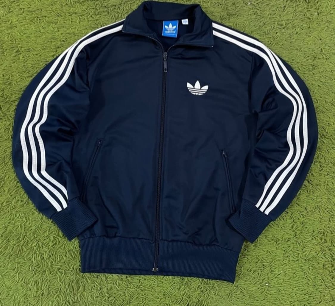 아디다스 파이어버드 네이비 트랙탑 져지집업 95/M 상품이미지1
