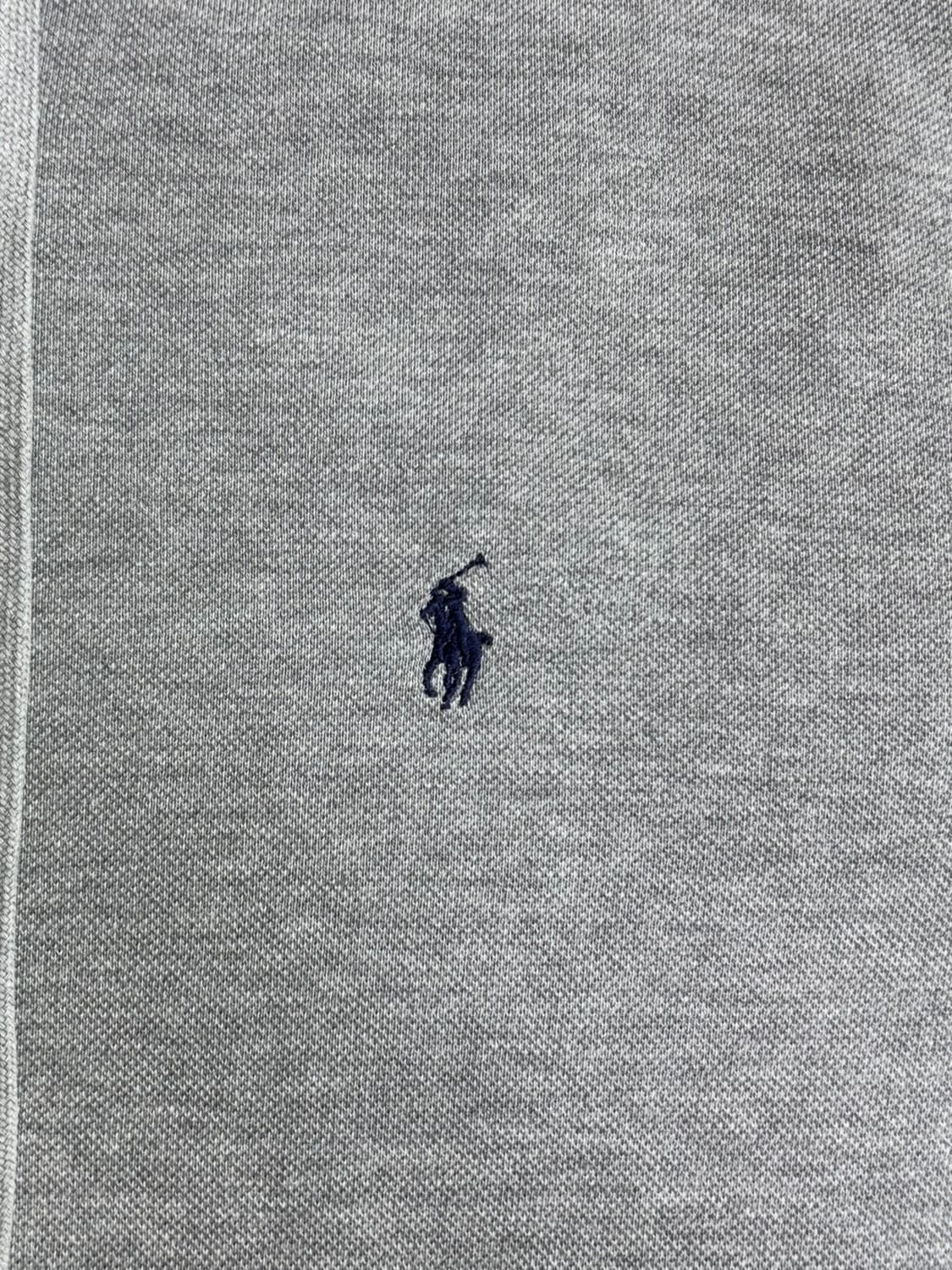 폴로 랄프로렌 그레이 포니 후드집업 상품이미지5