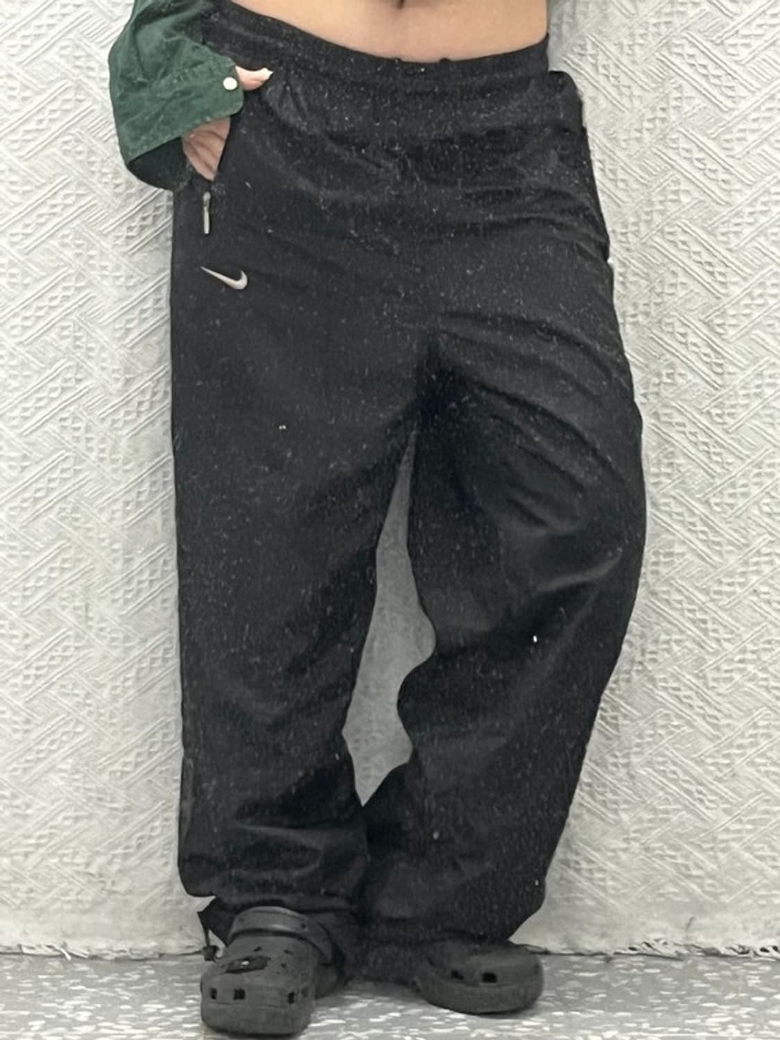 나이키 올드스쿨 사이드 스우시 트랙팬츠 XL C06467 상품이미지2