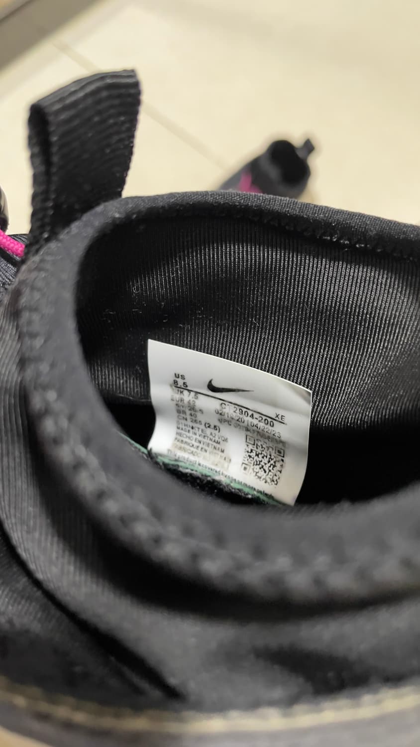 나이키 ACG 마운틴플라이 고어텍스 카키 상품이미지2