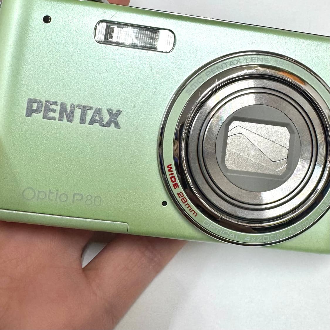 작례있음🍀 펜탁스 옵티오 p80 / Pentax Optio p80 상품이미지9