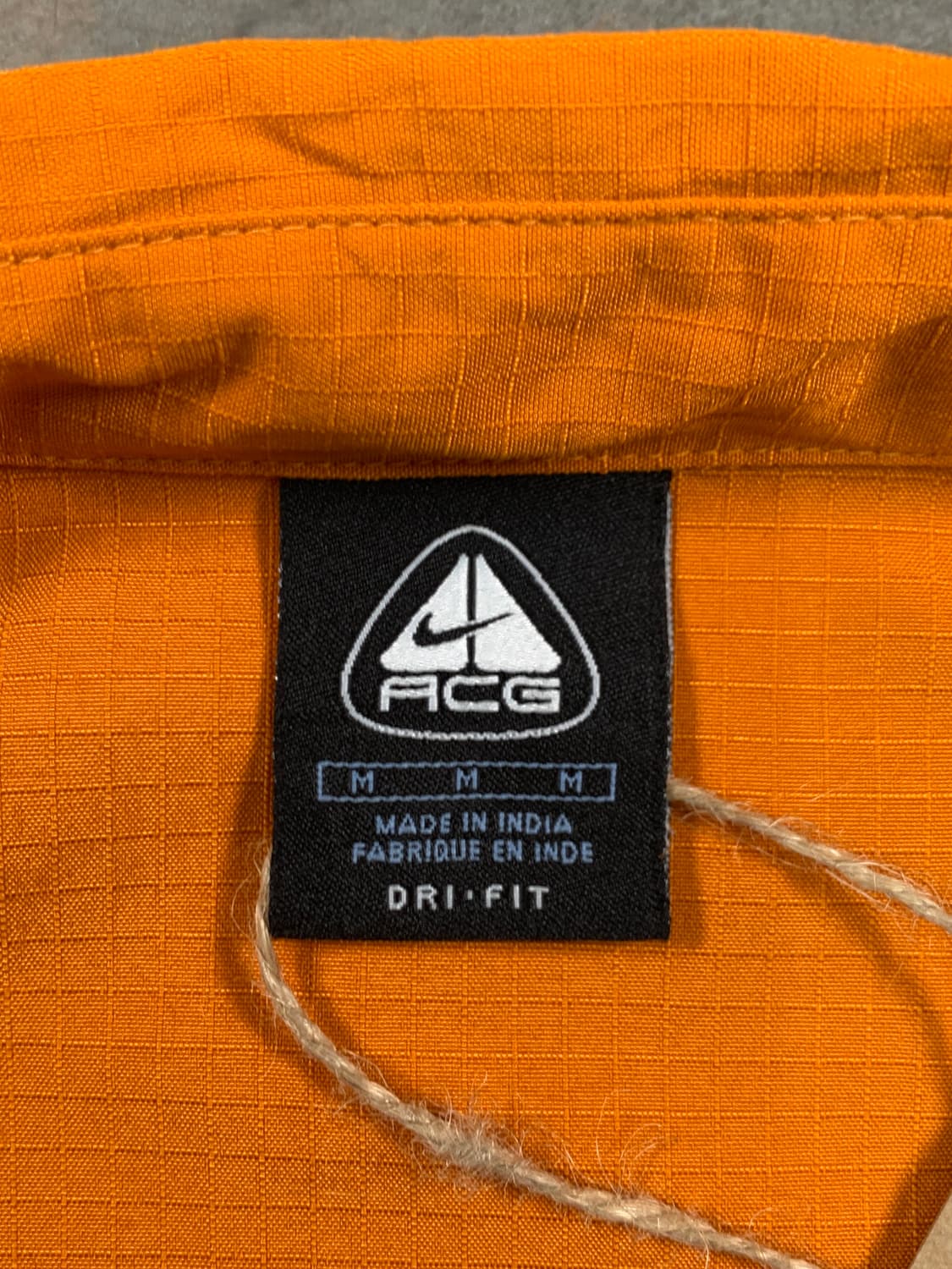 재팬 나이키 ACG 립스탑 포켓 셔츠 상품이미지6