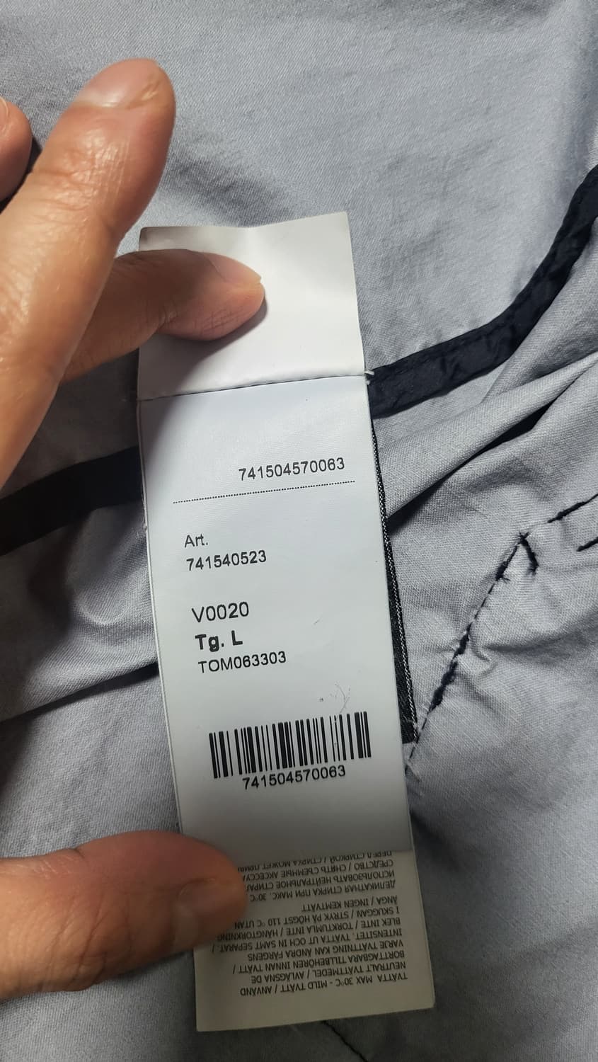 스톤아일랜드 멤브라나 3L TC 상품이미지7