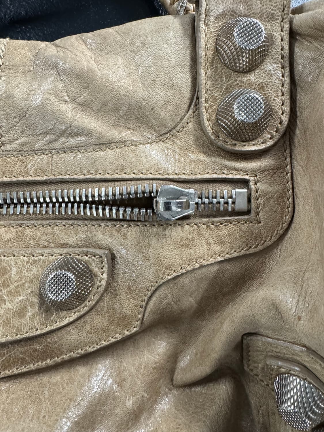 발렌시아가 모터백 옐로우 상품이미지2