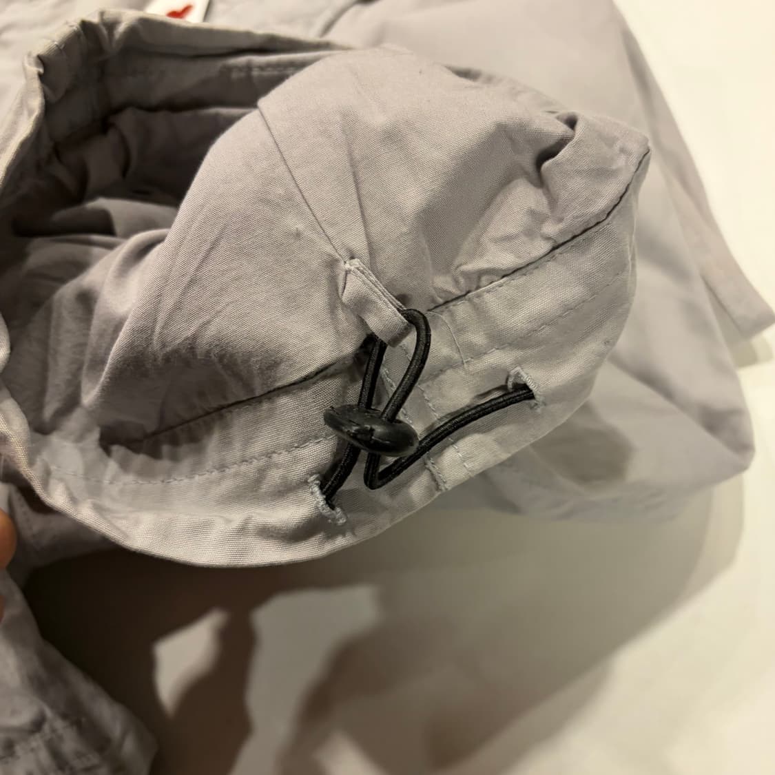 [34] 올드 그라미치 빈티지 벨트 그레이 코튼 팬츠 B945 상품이미지7