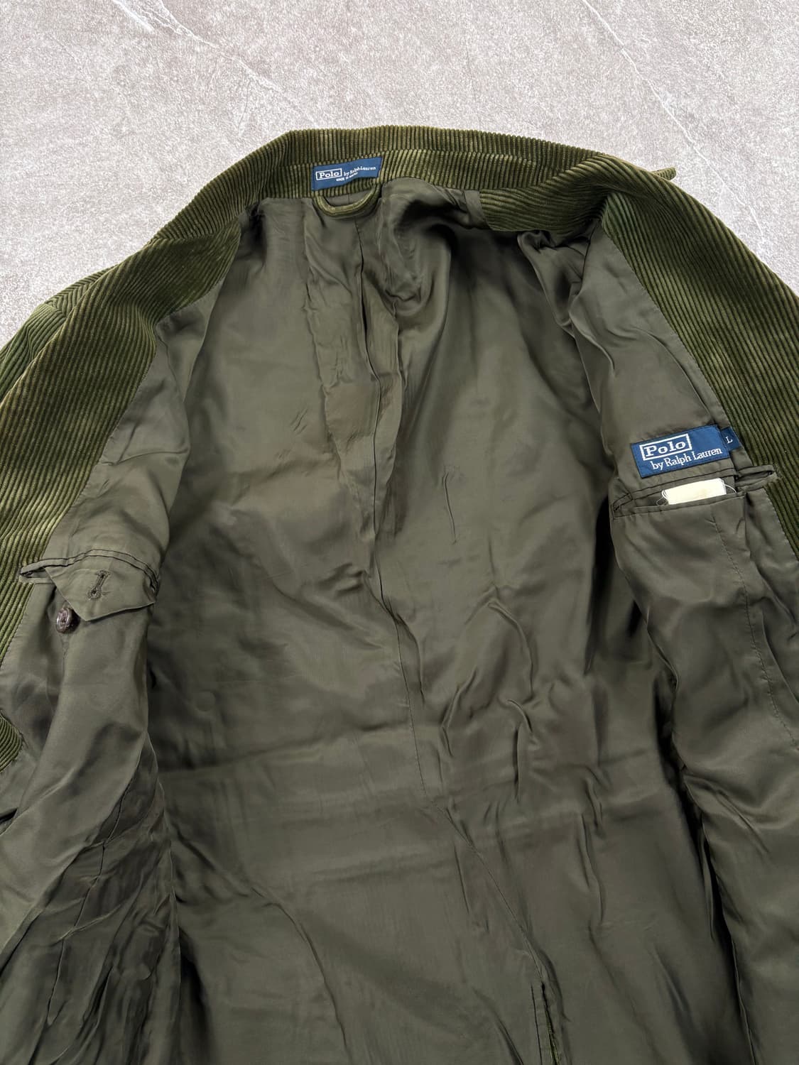 Polo Ralph Lauren Corduroy Blazer     상품이미지7