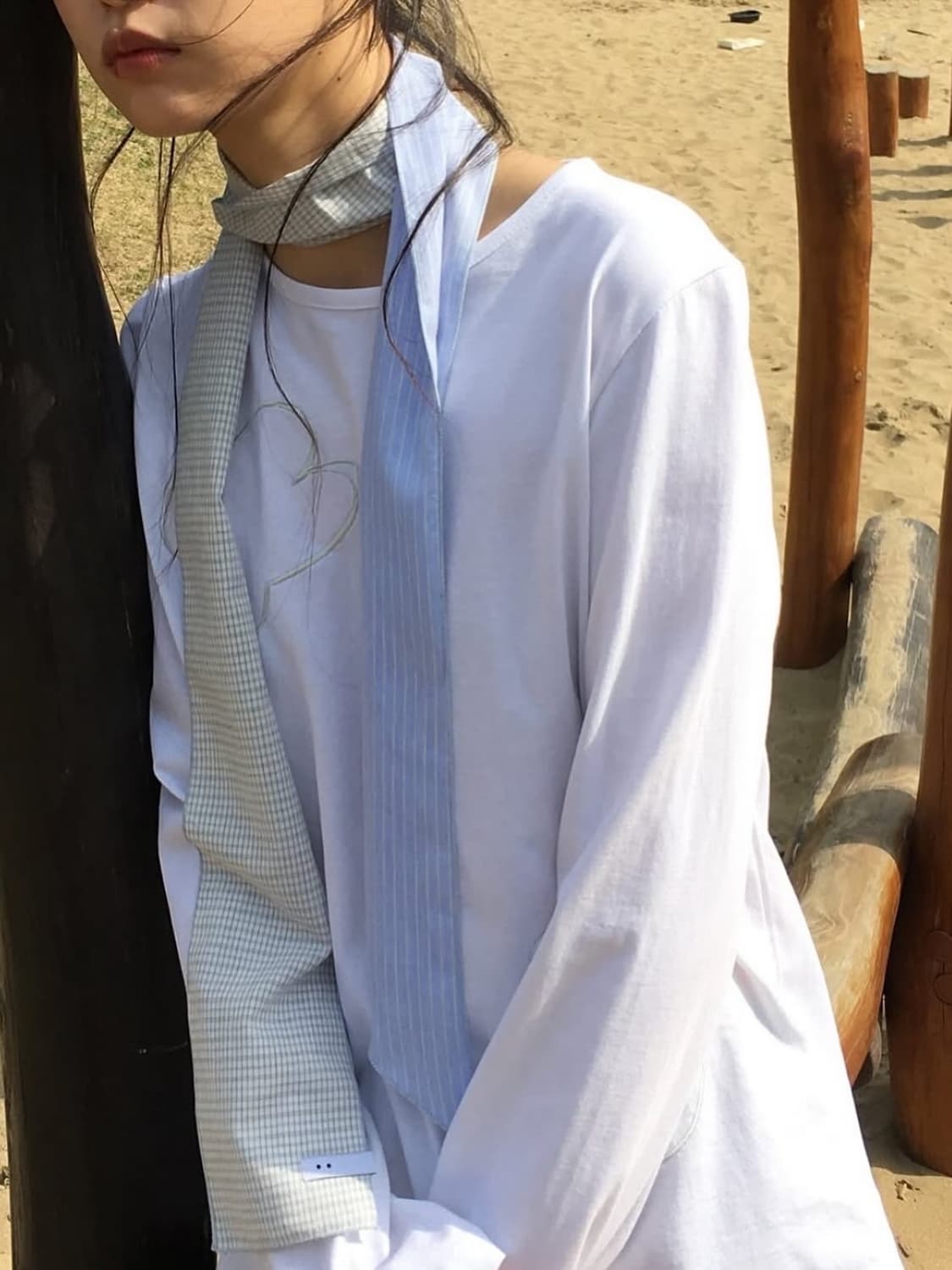 온스카 스카프 상품이미지1