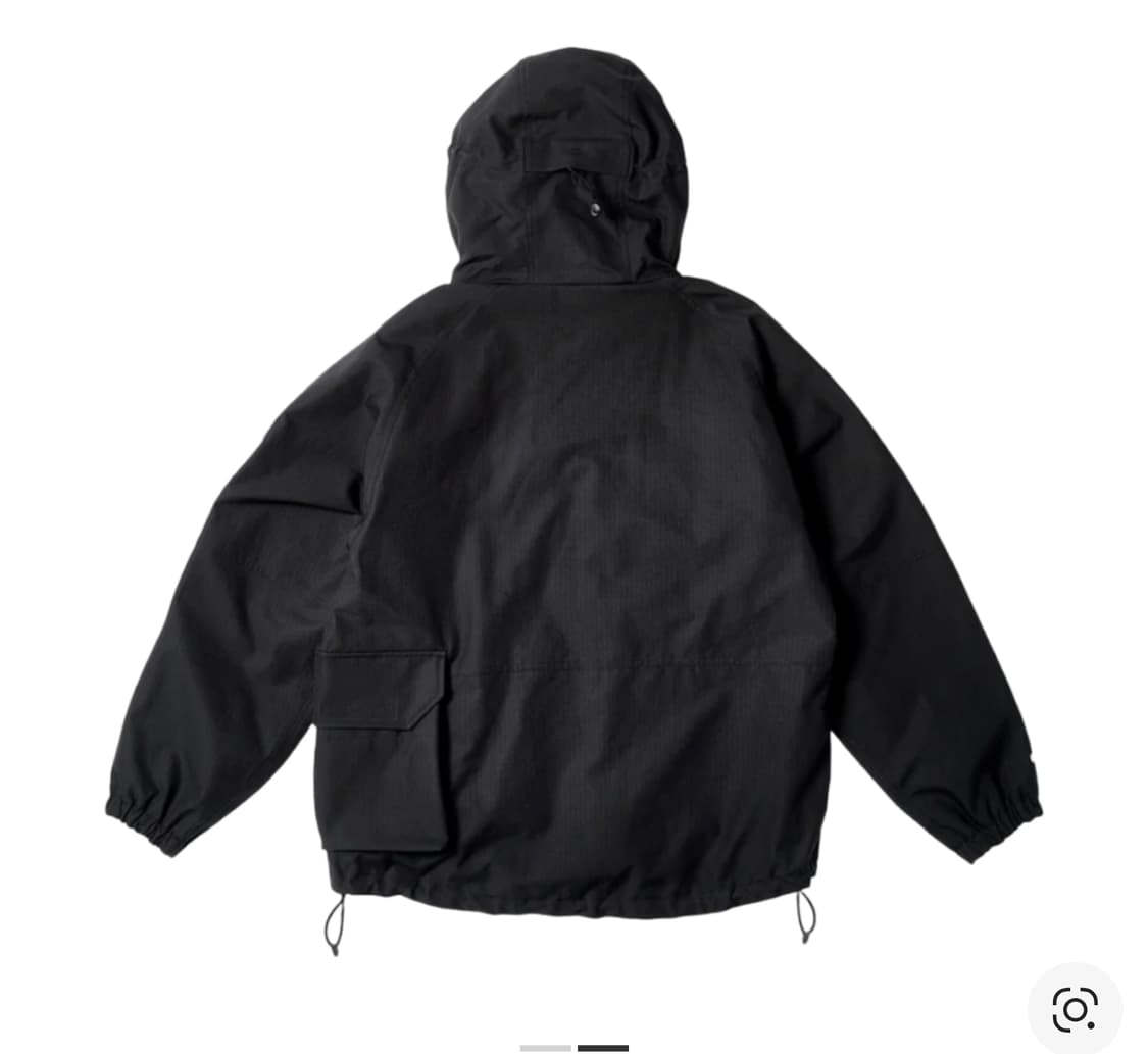 팔라스 고어텍스 블랙 자켓 +카고바지 새제품 상품이미지2