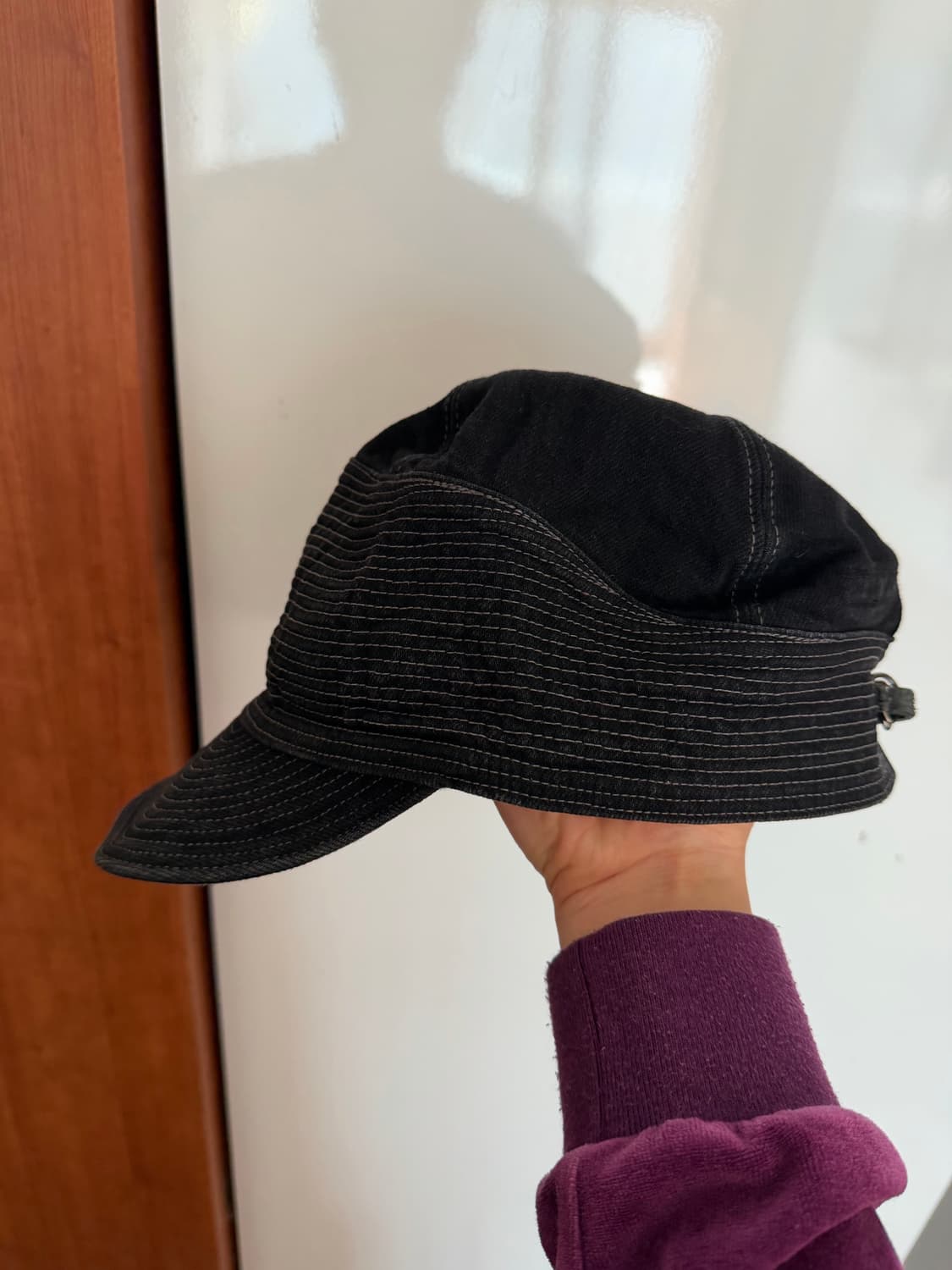 캐피탈 캡 상품이미지3