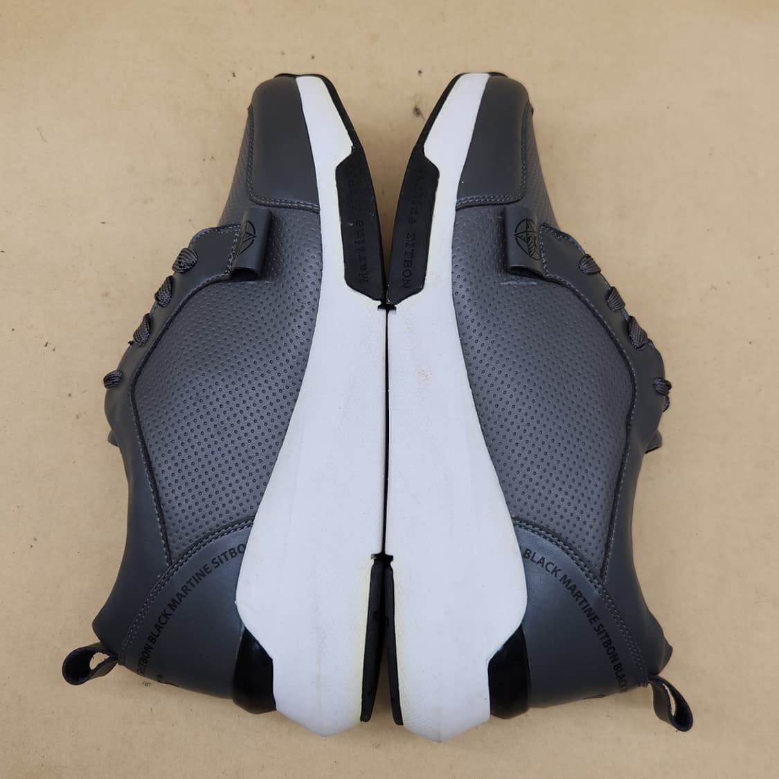 블랙마틴싯봉 여성 스니커즈 245 상품이미지5