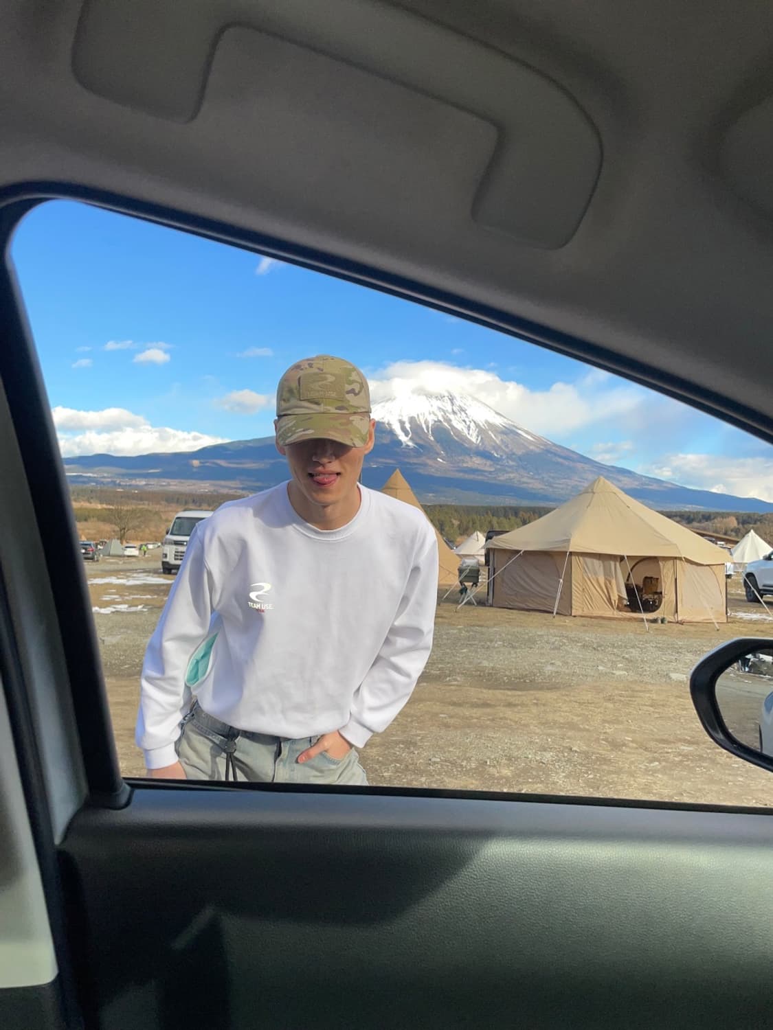 [TEAM USE]팀유즈 택티컬 볼캡/멀티카모 상품이미지2