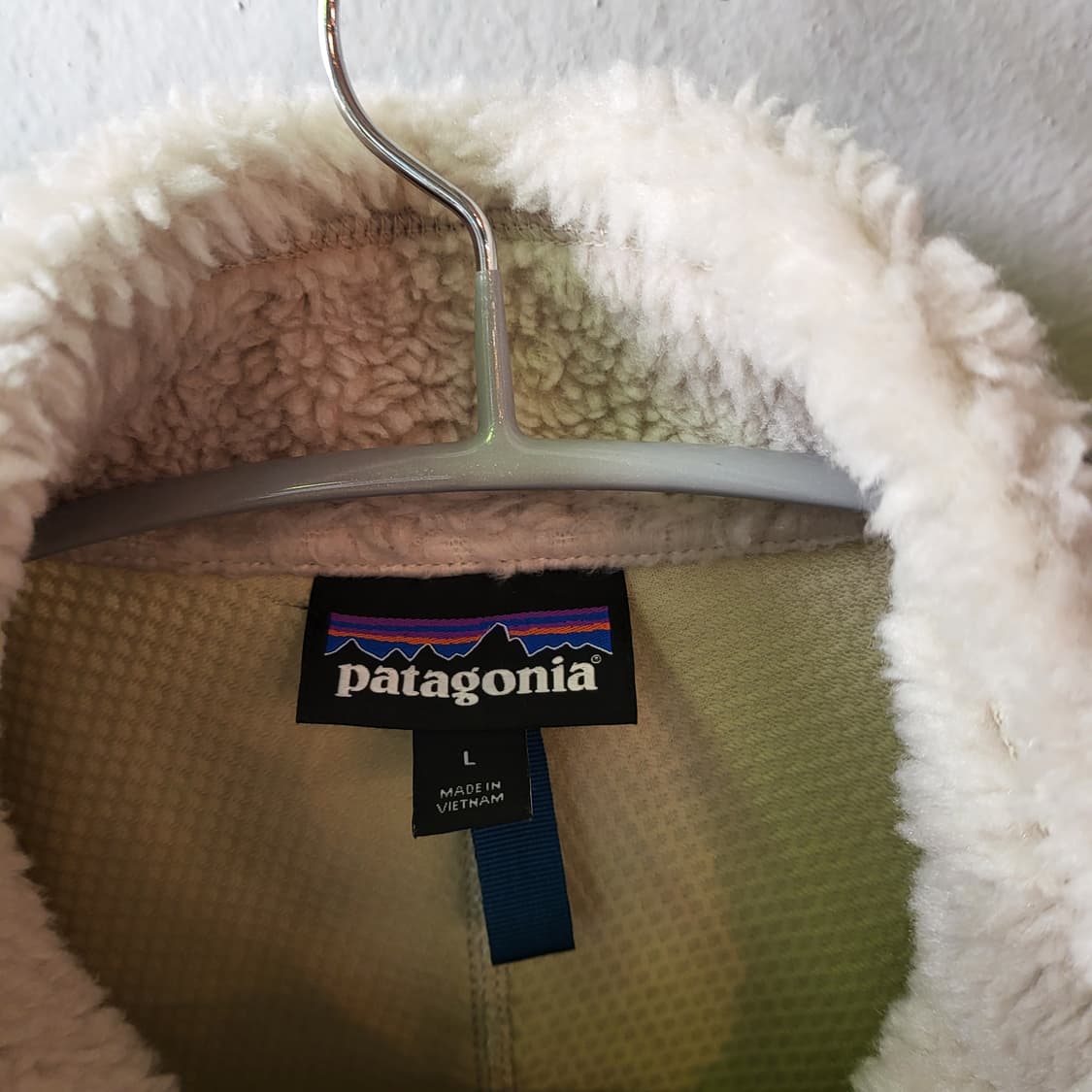 파타고니아 클래식 레트로X 자켓 내츄럴 (L) 상품이미지5