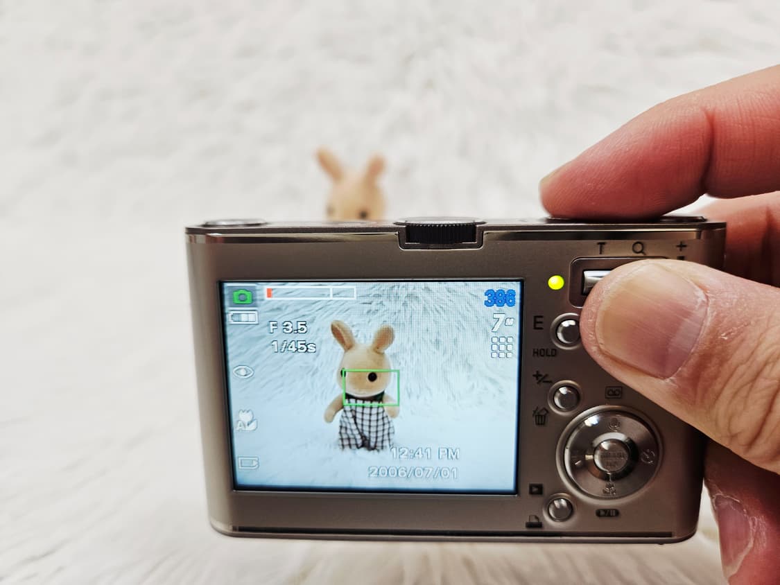 [민트] 삼성 VLUU NV3 디카, 디지털카메라 판매 상품이미지5