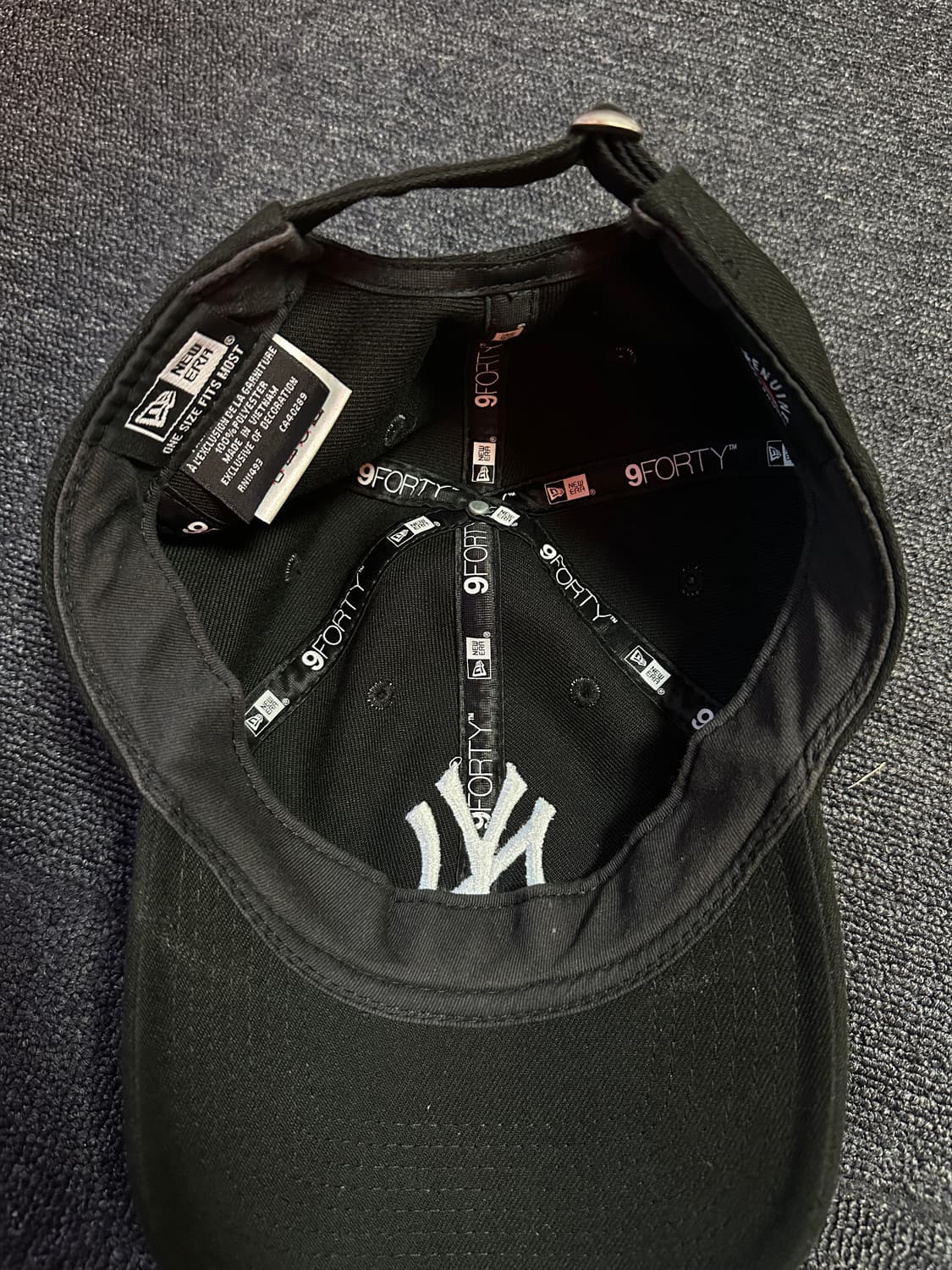 뉴에라 양키스 9forty 상품이미지2