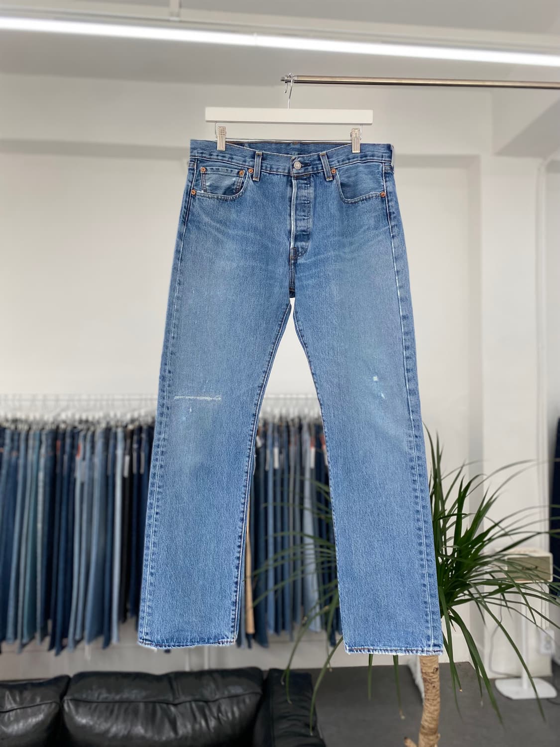 리바이스ㅐ501 Straight Fit 00s 33사이즈 a5154 상품이미지1