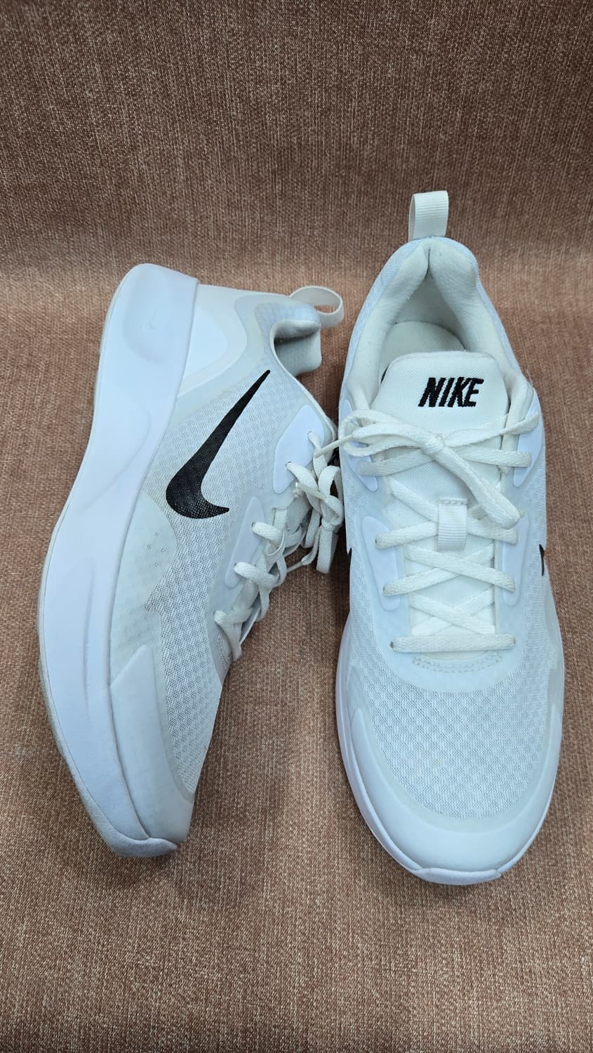 나이키 285mm-  웨어올데이 운동화 남성 러닝화 화이트   상품이미지1