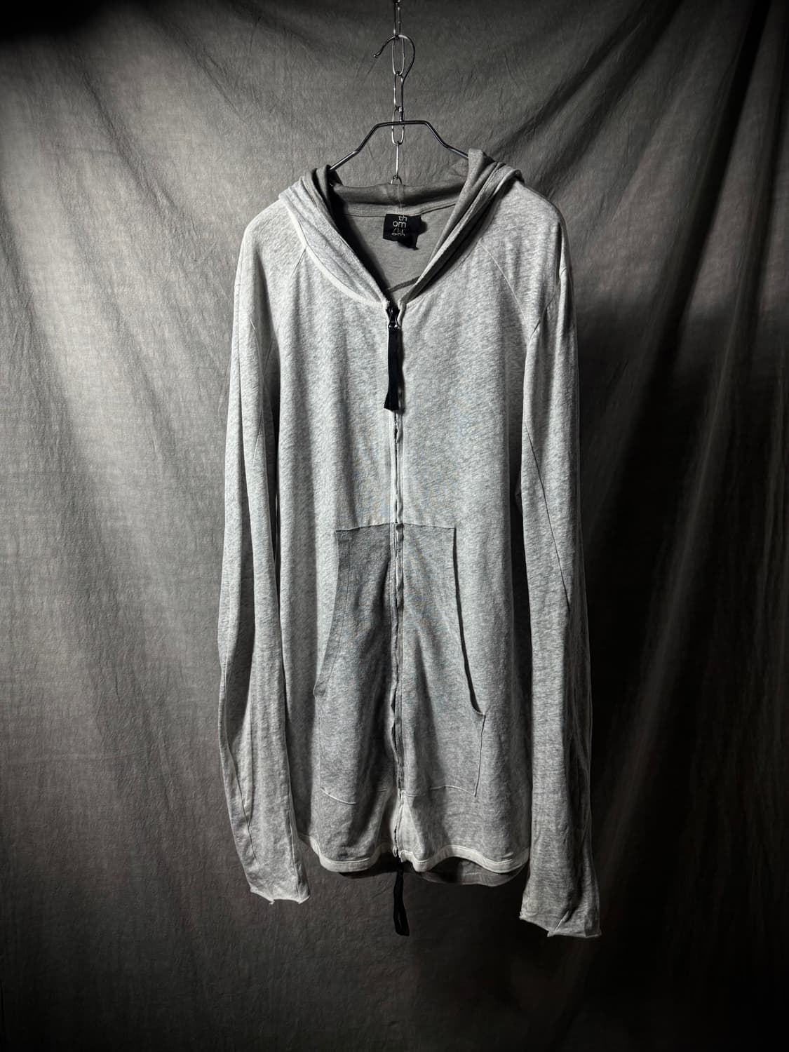 Thom Krom  Hooded Zip-Up   상품이미지2