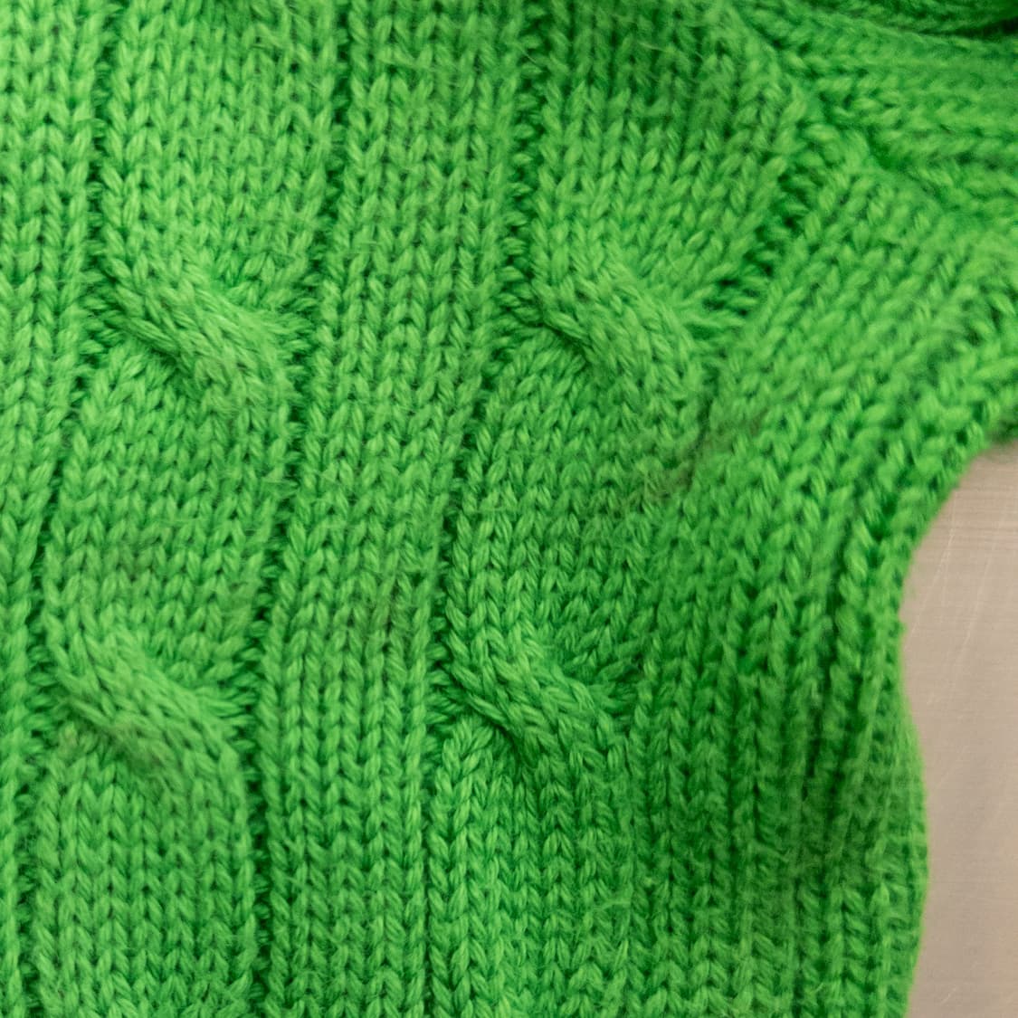 폴로랄프로렌 케이블 스웨터 상품이미지9