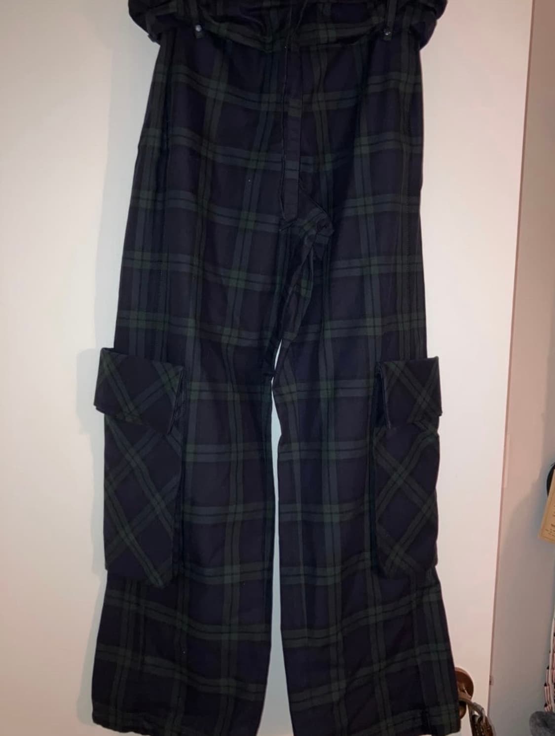 오픈와이와이 웨이스트 카고 팬츠 s사이즈 상품이미지4