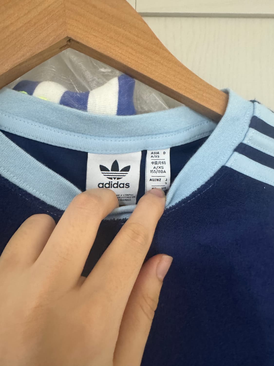 아디다스 테리 반팔 xs 상품이미지2
