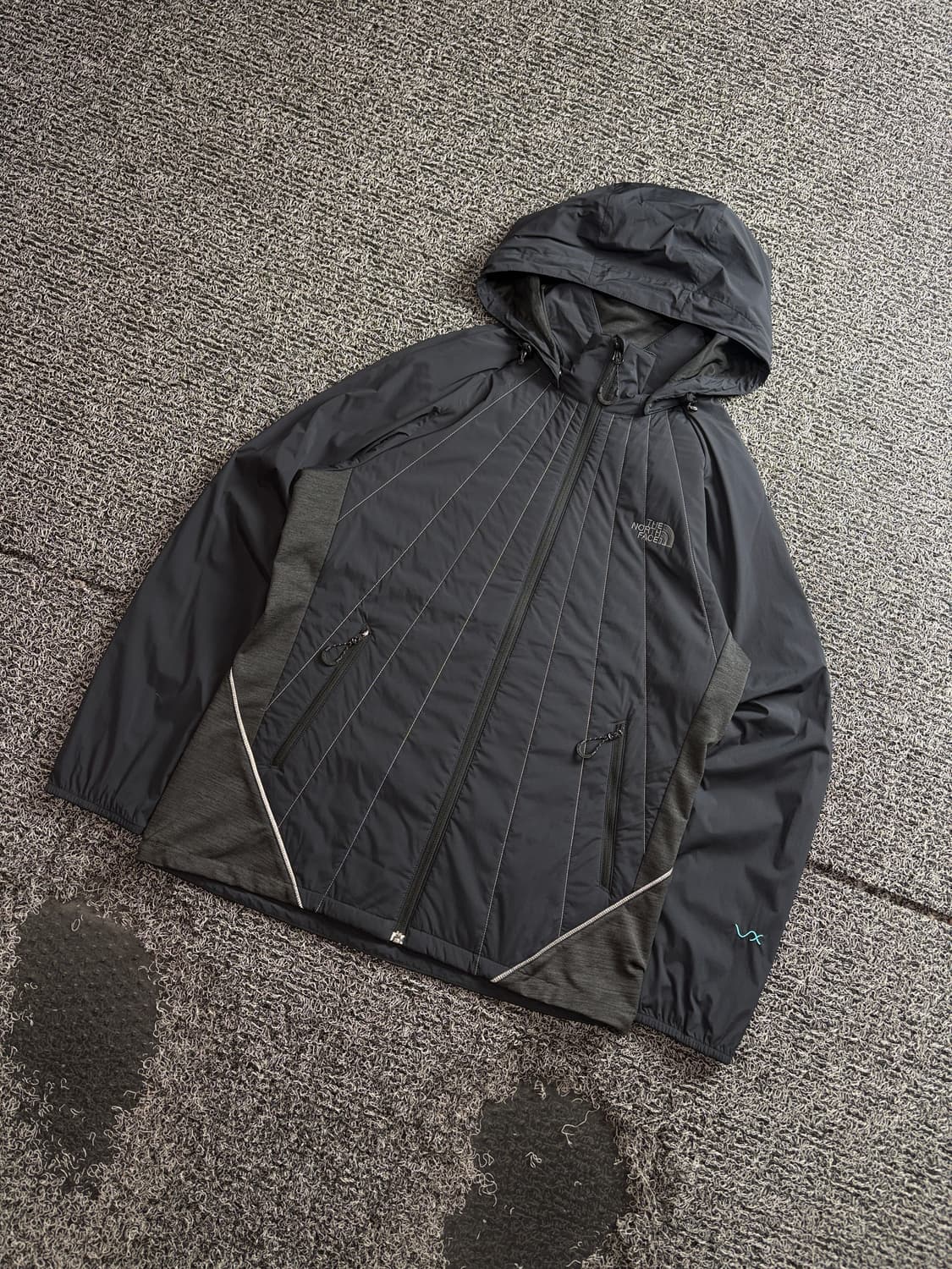 노스페이스 고프코어 VX 후드 바람막이 자켓 4111 상품이미지1