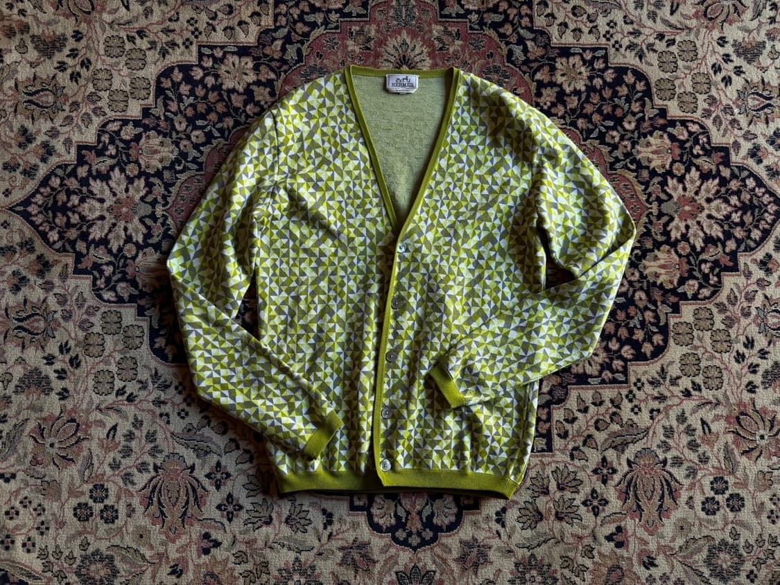 에르메스 가디건 100 상품이미지1