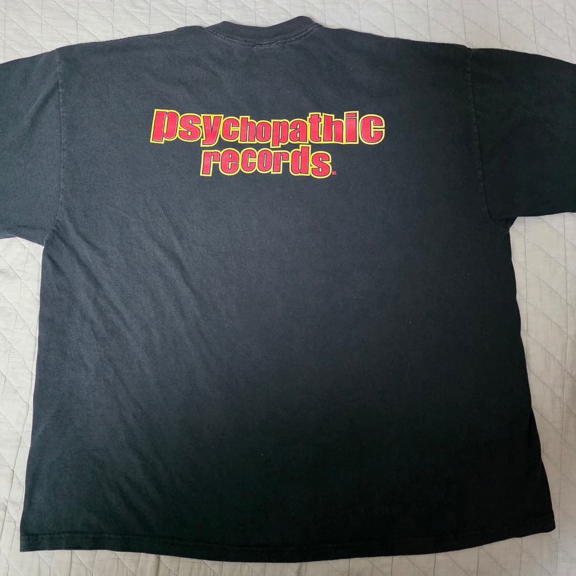 [2XL] 00s ICP 해칫맨 빈티지 랩티 밴드티 상품이미지3