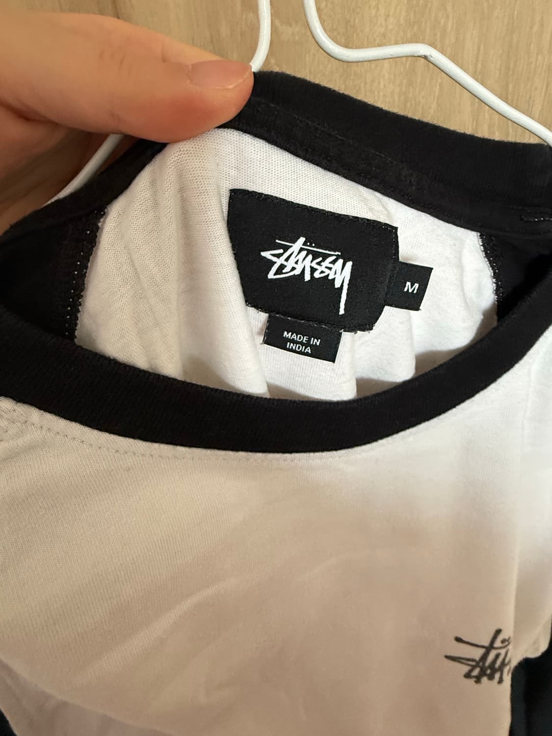 스투시 나그랑 8부 M사이즈 상품이미지3