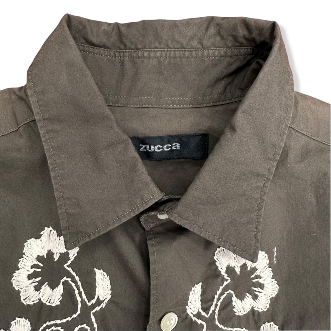 Zucca, floral western shirt 상품이미지8