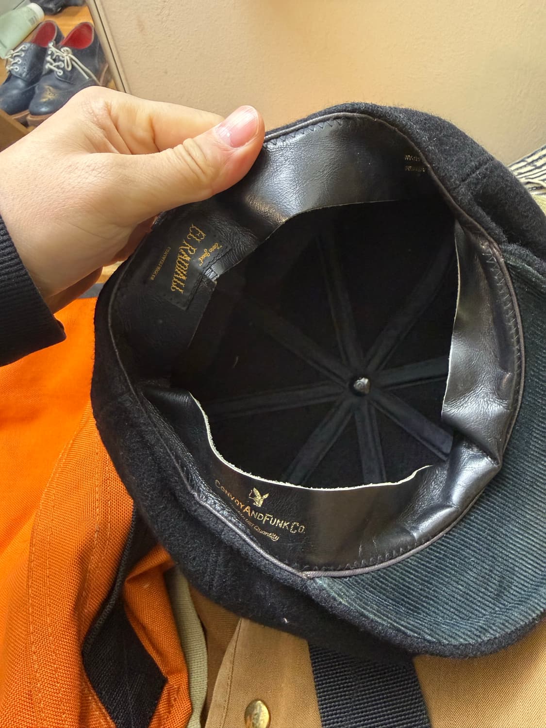 얼 라디올  헌틴캡 상품이미지3