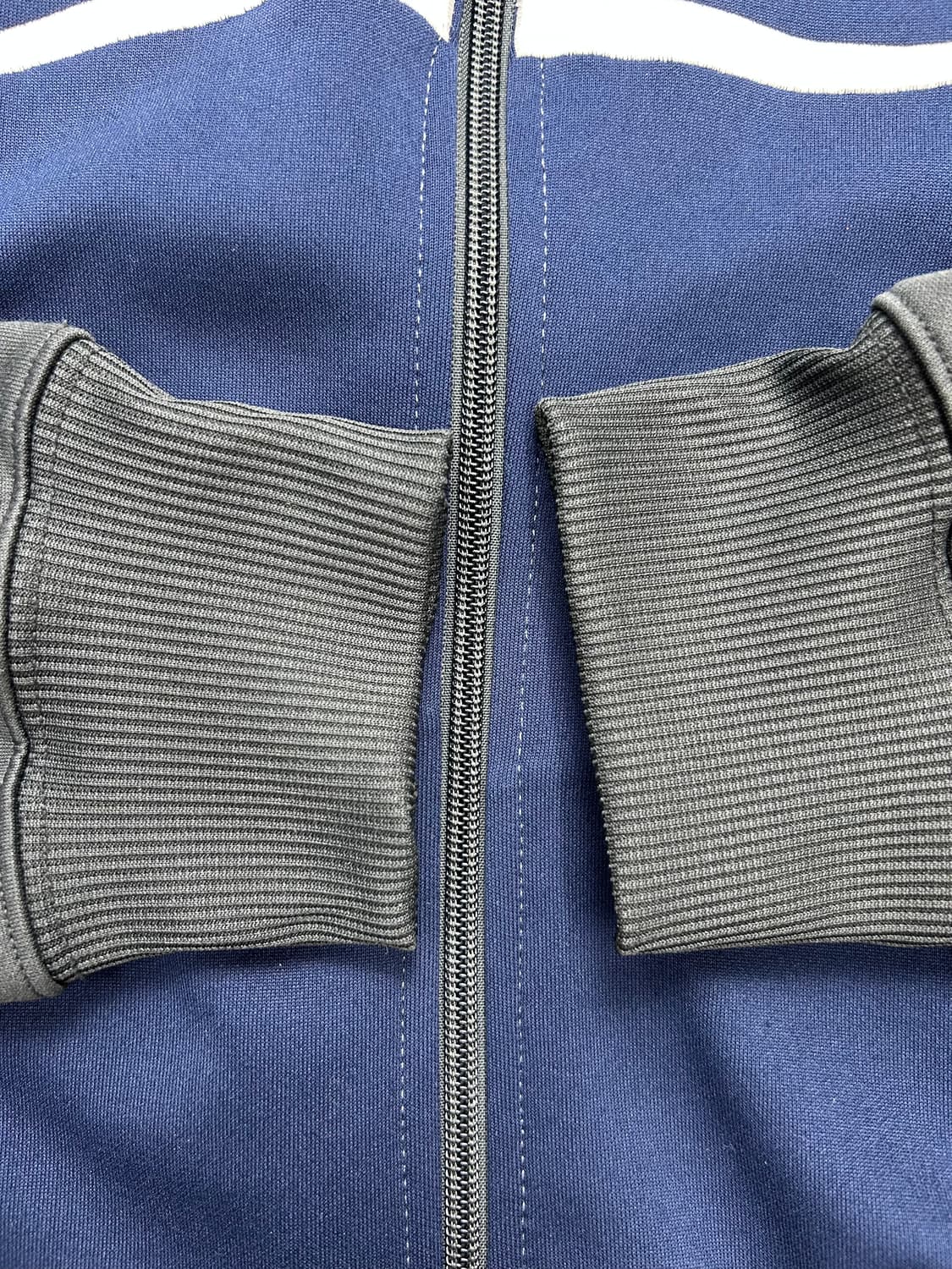 나이키 x 뉴욕 양키즈 배색 트랙탑 져지 S 상품이미지7