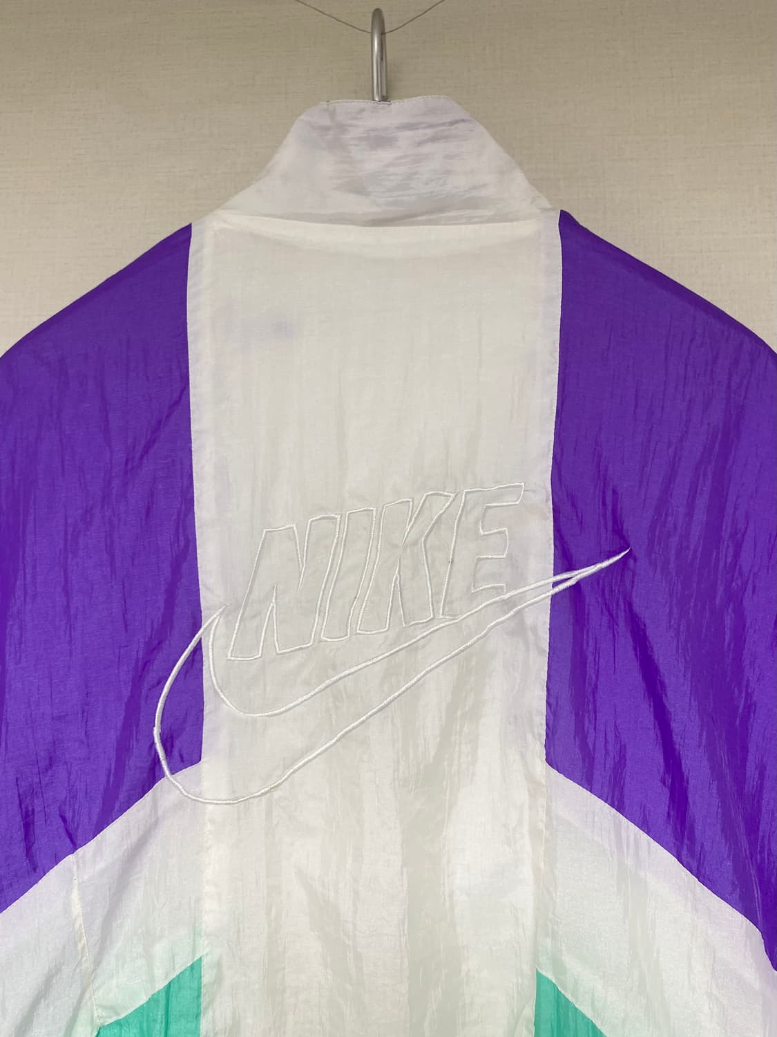 1992년 NIKE SWOOSH WINDBREAKER JUMPER OG 상품이미지7