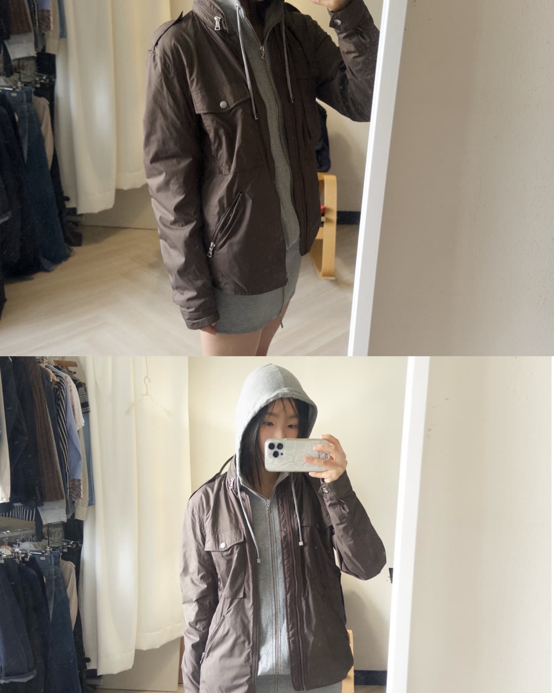 [Journal Standard] field jacket 상품이미지4