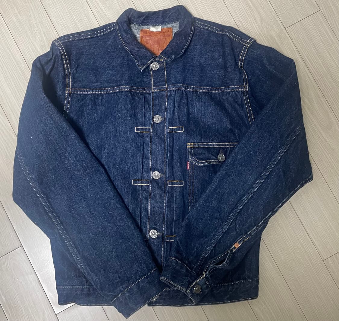 프리휠러스 506xx 38사이즈 상품이미지2