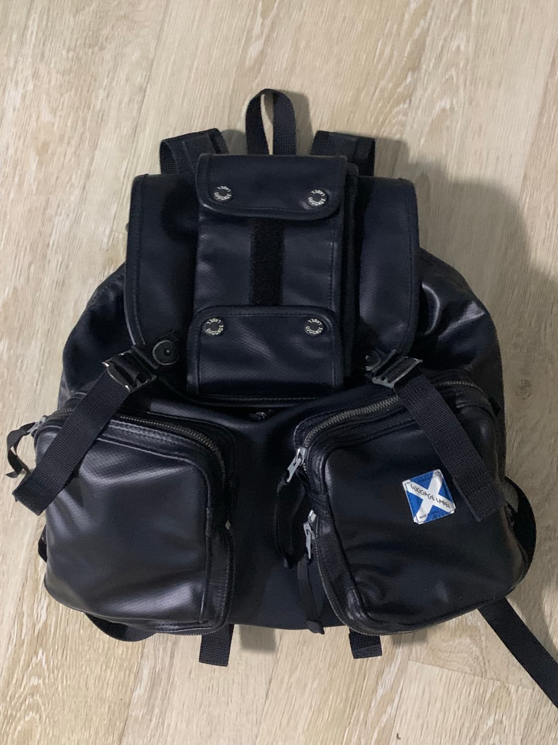 요시다포터 러기지라벨 럭색 상품이미지1