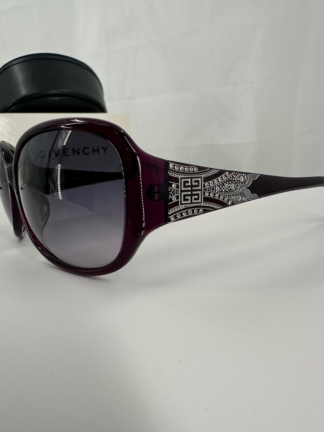 [새상품 무료배송] 정품 지방시 Made in Italy 선글라스 상품이미지6