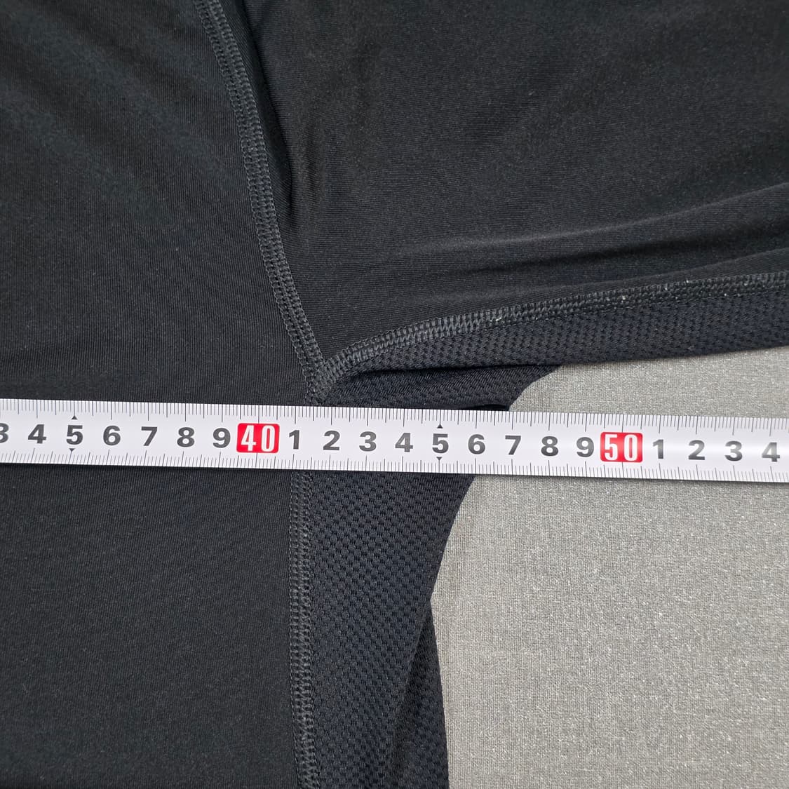 M 95 나이키 프로 드라이핏 기능성 긴팔티셔츠 (하자) 상품이미지5