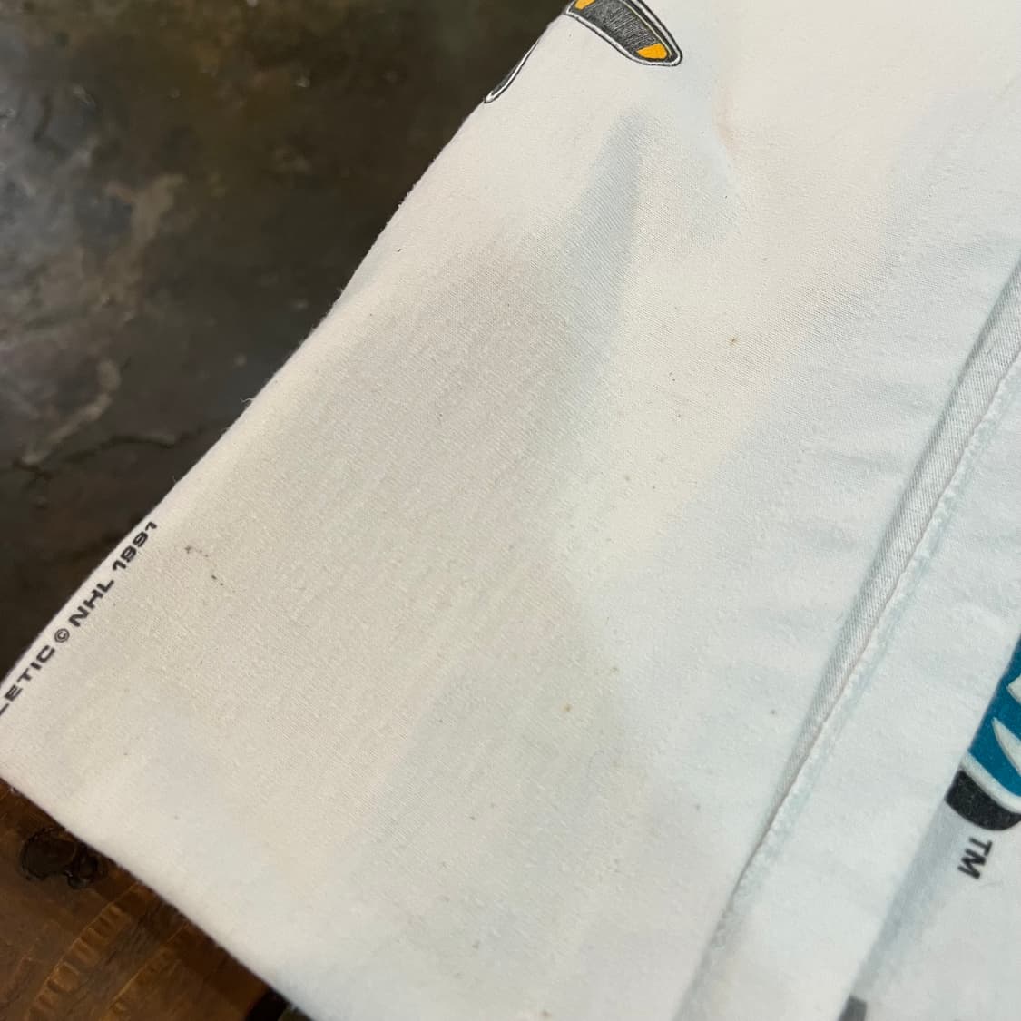 90s USA 빈티지 티셔츠 23 상품이미지3