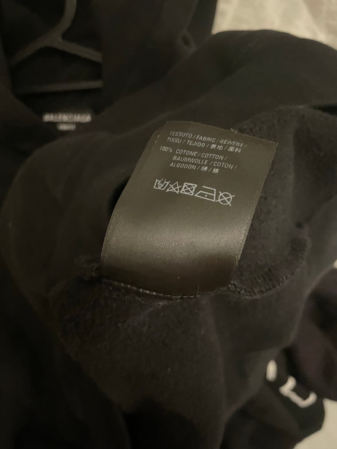 Balenciaga ps5 hoodie 상품이미지5